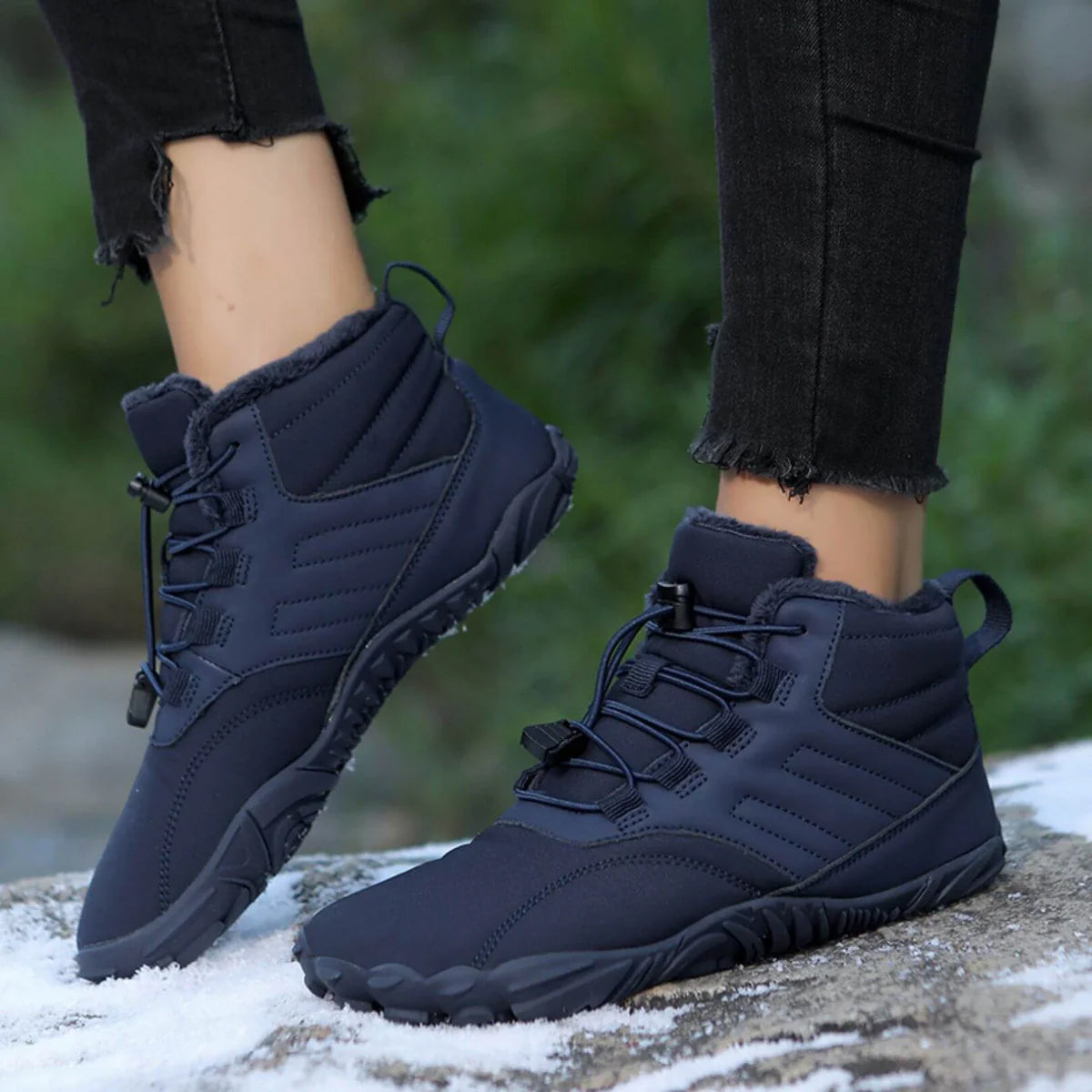 Winter Pro – Gesunde, warme & wasserabweisende Barfußschuhe