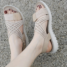 Damen Orthopädische Sandalen | Bequem