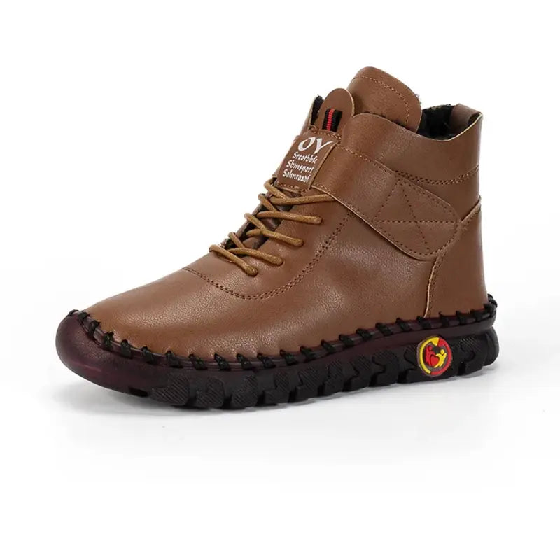 Georg | Hohe und gefütterte Stiefel