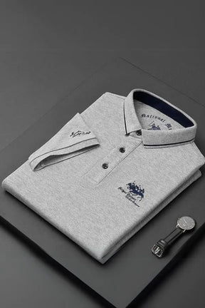 Brent | Elegantes Polohemd