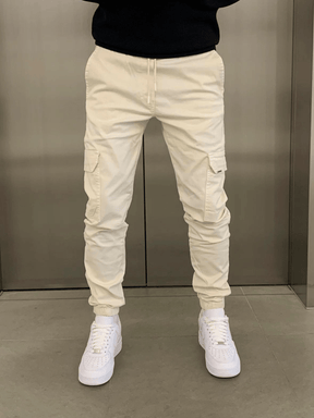 Herren Moderner Lässiger Cargo-Jogger | Vielseitig