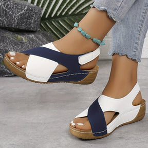 Hazel | Orthopädische Atmungsaktive Sandalen