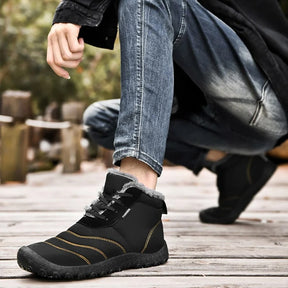 Arctic - Rutschfeste & wasserabweisende Barfußschuhe für den Winter (Unisex)