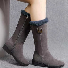 Emilia | Warme Komfort-Stiefel