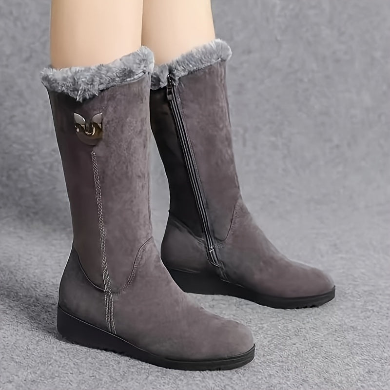 Emilia | Warme Komfort-Stiefel