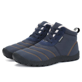 Arctic - Rutschfeste & wasserabweisende Barfußschuhe für den Winter (Unisex)