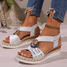 Julia | Orthopädische Sandalen für Stil und Komfort