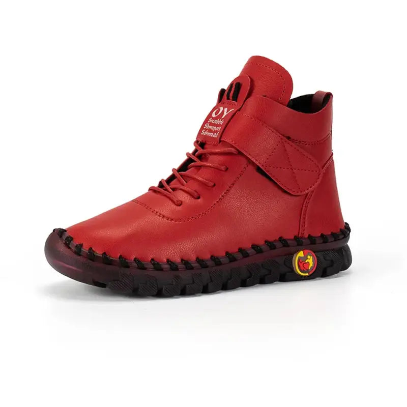 Georg | Hohe und gefütterte Stiefel