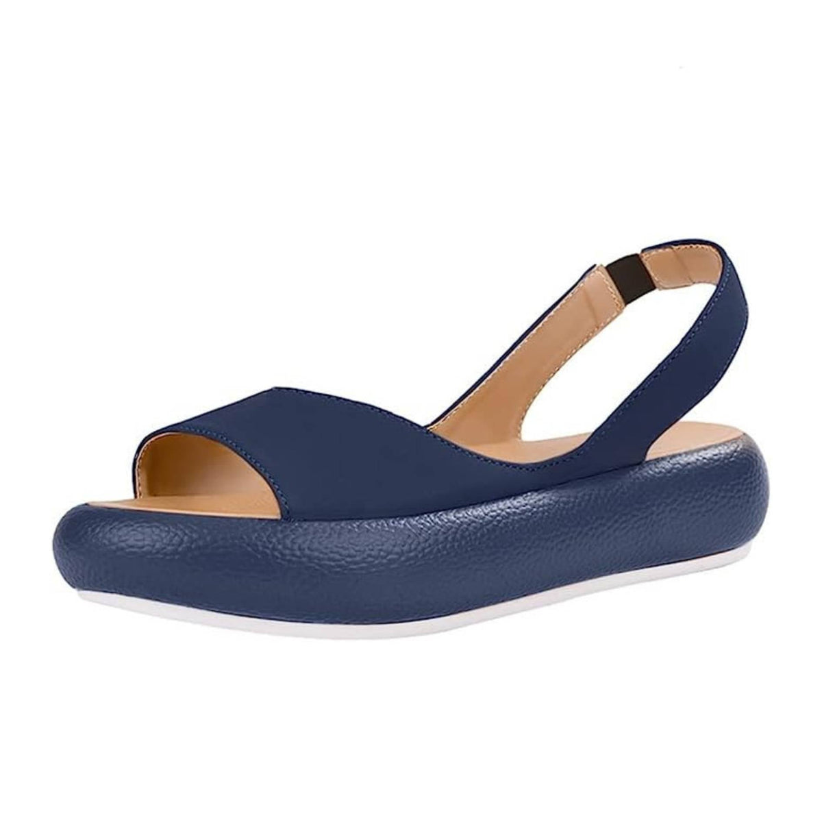 Aura | Orthopädische schmerzfreie Sandalen