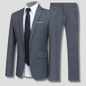Eros | Zeitloser Eleganter Herrenanzug Für Zeremonien Und Büro