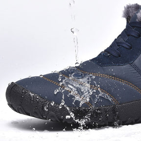 Arctic – Fleece-Winter-Barfußschuhe