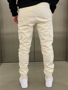 Herren Moderner Lässiger Cargo-Jogger | Vielseitig