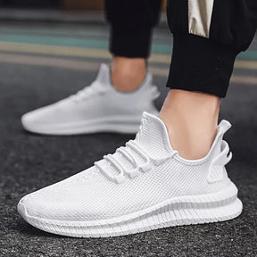 Leon | Atmungsaktive Flyknit-Orthopädieschuhe