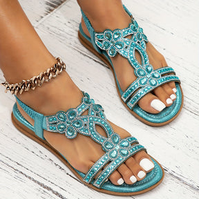 Georgia Sandals | Unterstützende Sommer-Slides Für Damen