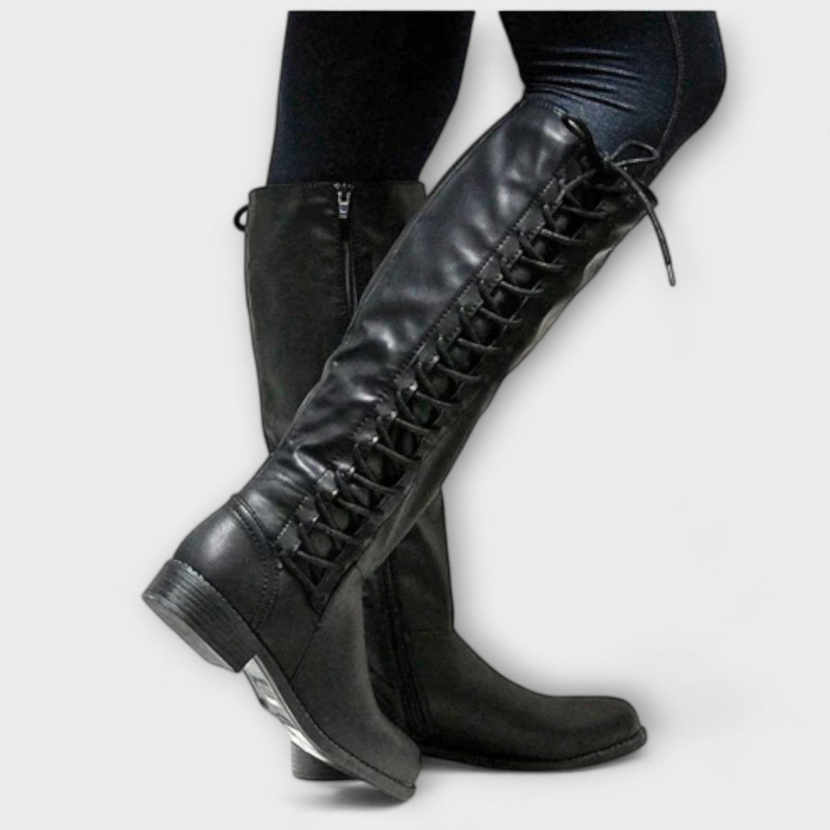 Elise Schnürstiefel | Elegantes Design