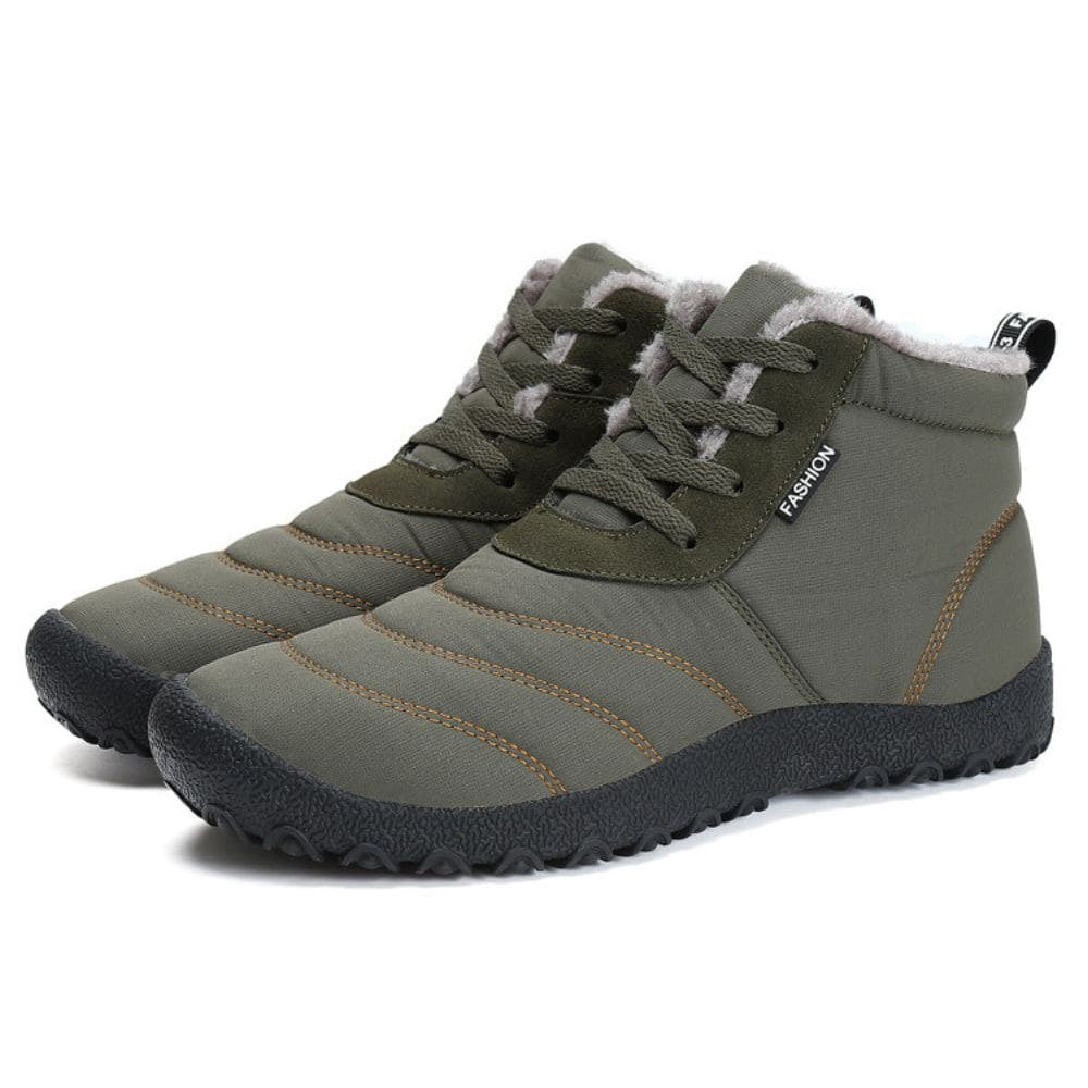 Arctic - Rutschfeste & wasserabweisende Barfußschuhe für den Winter (Unisex)