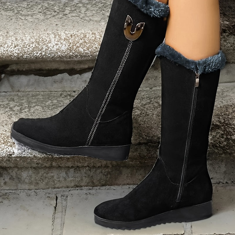 Emilia | Warme Komfort-Stiefel