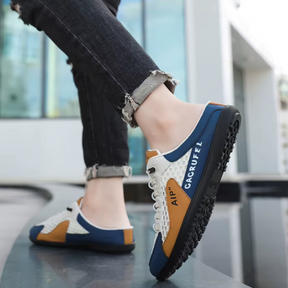 Morris | Atmungsaktiver Slip-On-Schuh