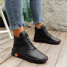 Georg | Hohe und gefütterte Stiefel