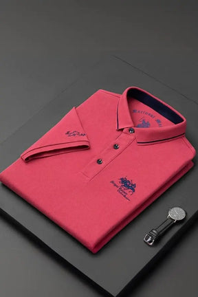 Brent | Elegantes Polohemd
