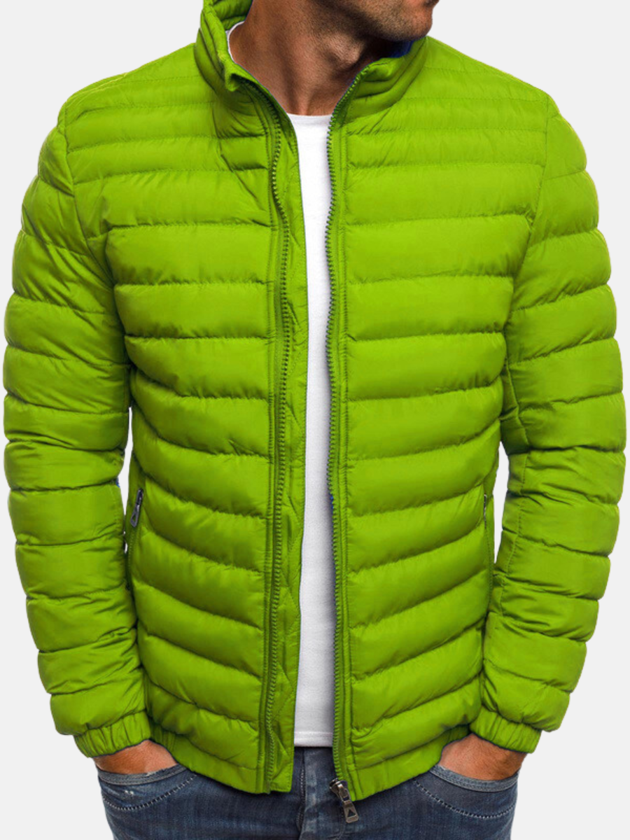 Herren Steppjacke | Stilvoll