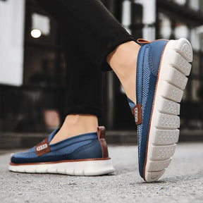 Ralf | Warme Schuhe mit orthopädischer Sohle