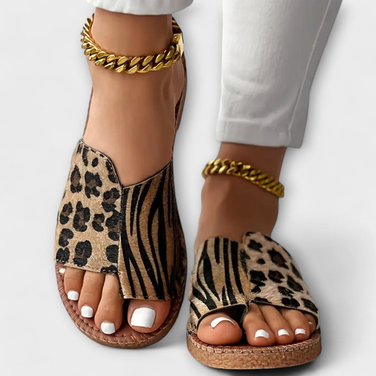 Alma Sandalen | Sommerliches Highlight - Stilvoll &amp; Bequem