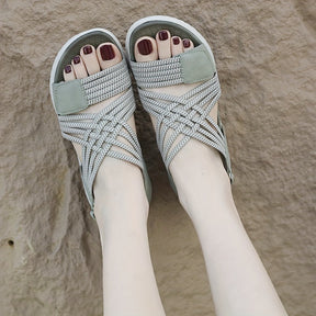 Damen Orthopädische Sandalen | Bequem