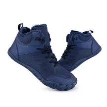 Frostline Max – Warme und wasserabweisende Barfußschuhe 