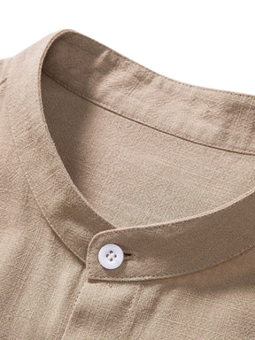 Herren Set | Sommerlicher Stil Mit Komfort Für Jeden Tag