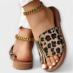 Alma Sandalen | Sommerliches Highlight - Stilvoll &amp; Bequem
