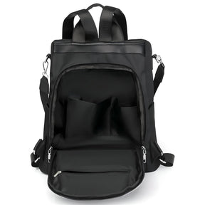Versa – Damenrucksack mit verstellbaren und abnehmbaren Trägern
