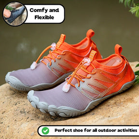 EcoComfort – Ultimative Wellness-Barfußschuhe