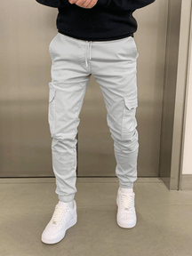 Herren Moderner Lässiger Cargo-Jogger | Vielseitig