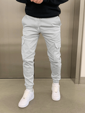 Herren Moderner Lässiger Cargo-Jogger | Vielseitig