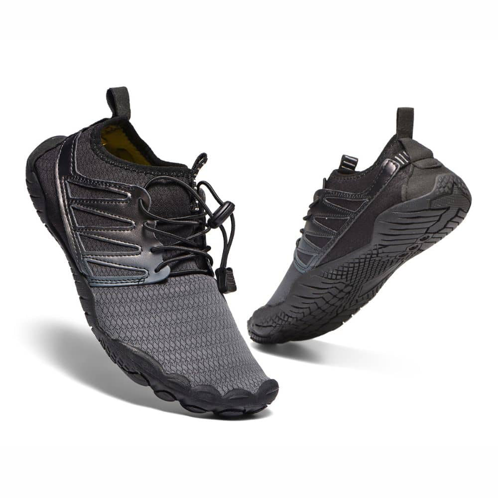 Run - Atmungsaktive &amp; rutschfeste Sport-Barfußschuhe (Unisex) 
