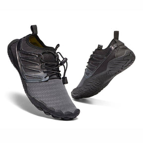 Run - Atmungsaktive &amp; rutschfeste Sport-Barfußschuhe (Unisex) 