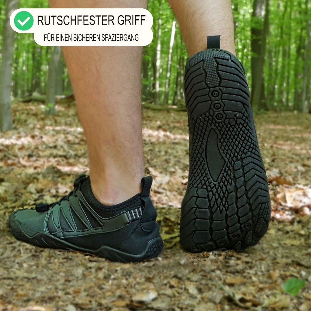 Run - Atmungsaktive &amp; rutschfeste Sport-Barfußschuhe (Unisex) 