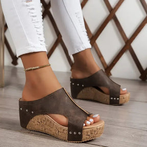 Clara | Orthopädische Sandalen