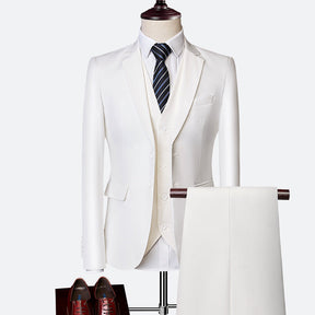 Men’s 3-teiliges Anzug-Set | Formell