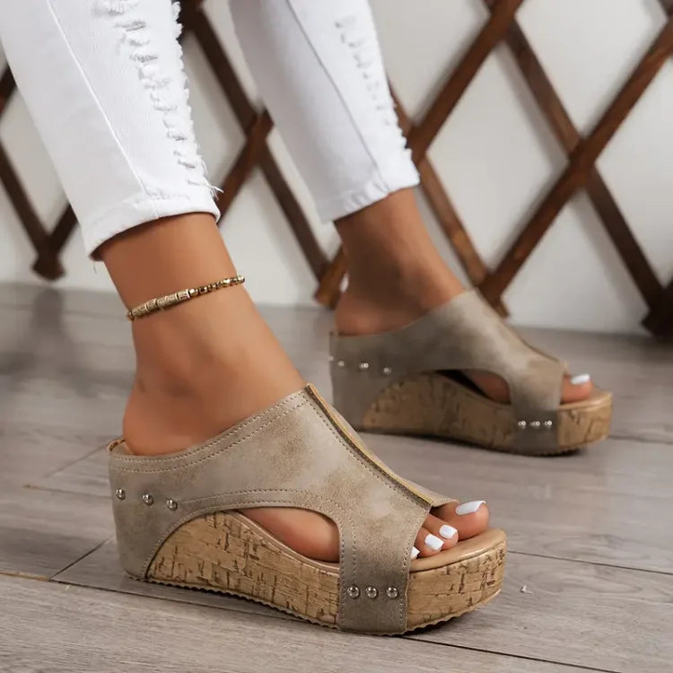 Clara | Orthopädische Sandalen