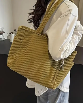 Damen Stylische Tragetasche | Geräumig