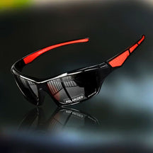 Herren Polarisierte Sonnenbrille | Sportlich