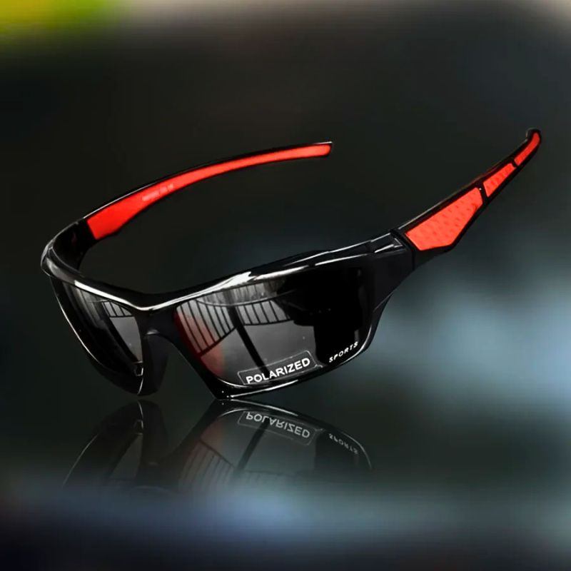 Herren Polarisierte Sonnenbrille | Sportlich