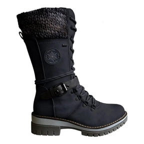 Olga | Wärmende Winterstiefel