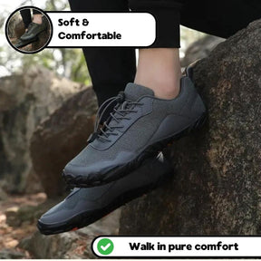 TrailMaster Lite – Rutschfeste Barfußschuhe (Unisex)