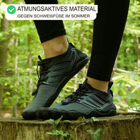 Run - Atmungsaktive &amp; rutschfeste Sport-Barfußschuhe (Unisex) 