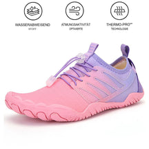 Run - Atmungsaktive &amp; rutschfeste Sport-Barfußschuhe (Unisex) 