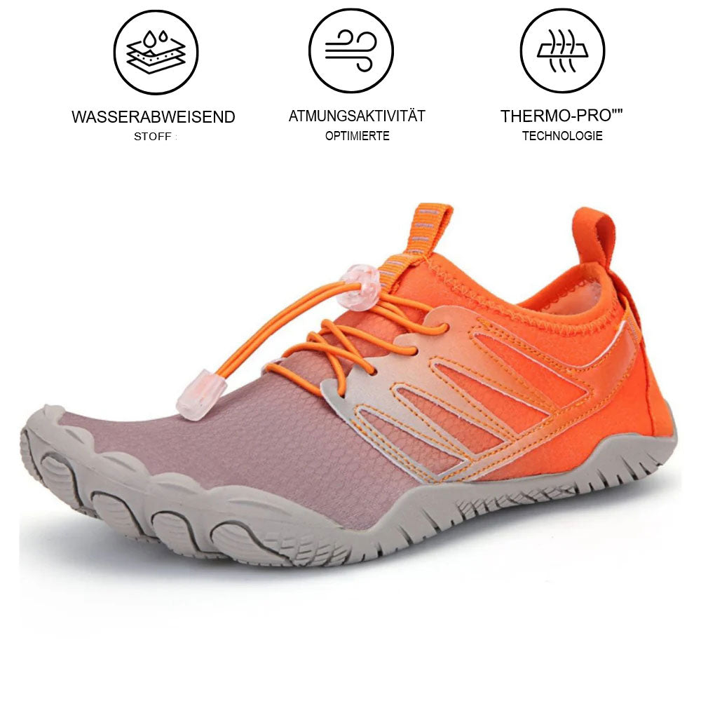 Run - Atmungsaktive &amp; rutschfeste Sport-Barfußschuhe (Unisex) 