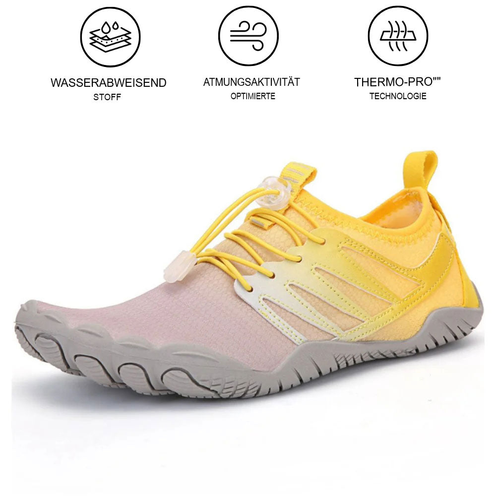 Run - Atmungsaktive &amp; rutschfeste Sport-Barfußschuhe (Unisex) 